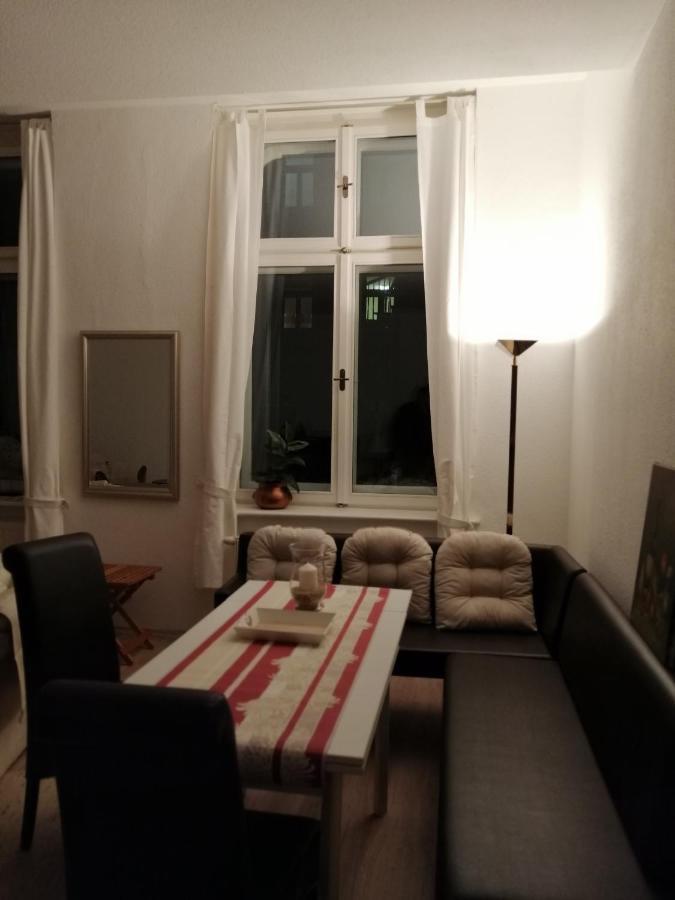Wohnung Im Historischen Altbau Von 1899 Zittau Eksteriør billede
